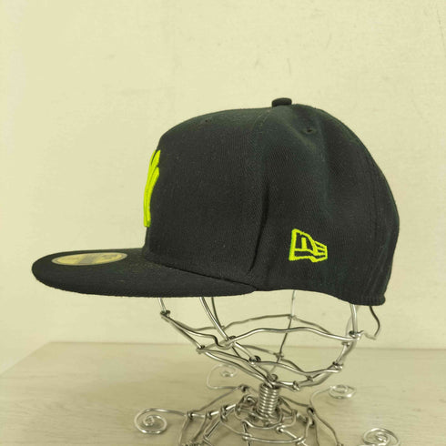 ニューエラ NEW ERA 59FIFTY NY刺繍 6パネルキャップ メンズ 7 3/8