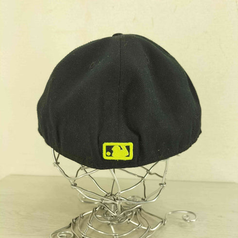 ニューエラ NEW ERA 59FIFTY NY刺繍 6パネルキャップ メンズ 7 3/8