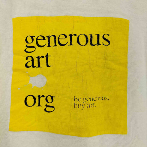 アンビル Anvil GENEROUS ART ORG レディース M