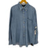 ノーティカ NAUTICA デニムボタンダウンシャツ メンズ JPN:XL