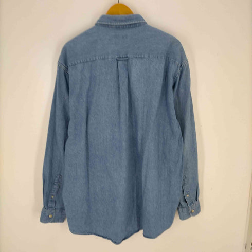 ノーティカ NAUTICA デニムボタンダウンシャツ メンズ JPN:XL