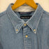 ノーティカ NAUTICA デニムボタンダウンシャツ メンズ JPN:XL