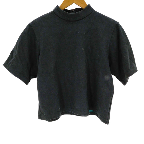 Dot and Stripes CHILD WOMAN ハイネックカットソー レディース FREE