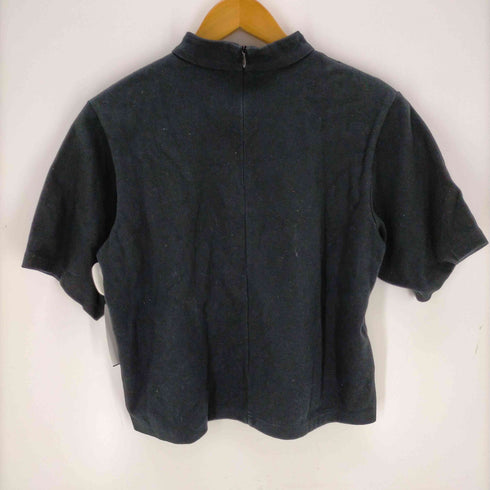 Dot and Stripes CHILD WOMAN ハイネックカットソー レディース FREE