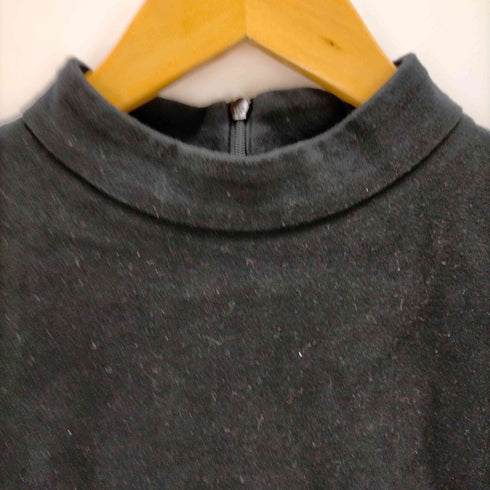 Dot and Stripes CHILD WOMAN ハイネックカットソー レディース FREE
