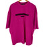 メゾンプリンス mason prince プリントクルーネックTシャツ メンズ