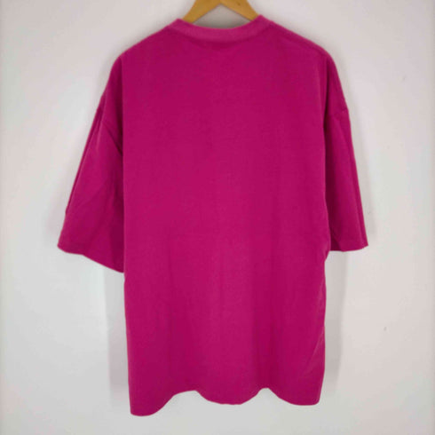 メゾンプリンス mason prince プリントクルーネックTシャツ メンズ