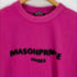 メゾンプリンス mason prince プリントクルーネックTシャツ メンズ