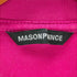 メゾンプリンス mason prince プリントクルーネックTシャツ メンズ