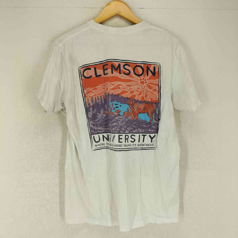 コンフォートカラーズ COMFORT COLORS CLEMSON メンズ M