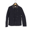 キャサリンハムネットロンドン KATHARINE HAMNETT LONDON BLOUSON 襟切替 ウールコート メンズ import:L