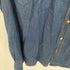 ポールスミスコレクション Paul Smith COLLECTION ステッチシャンブレースタンドカラーシャツ メンズ import:M