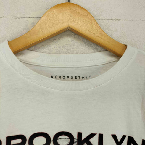 エアロポステール AEROPOSTALE BROOKLYN プリントTシャツ メンズ S