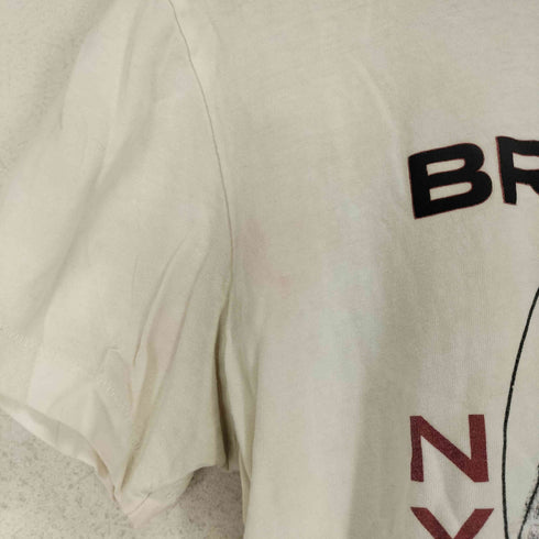 エアロポステール AEROPOSTALE BROOKLYN プリントTシャツ メンズ S