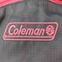 コールマン COLEMAN 刺繍ロゴ バックパック レディース