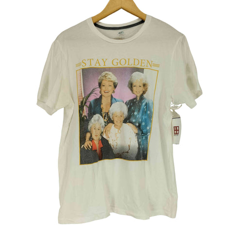 オールドネイビー OLD NAVY STAY GOLDEN メンズ M