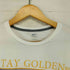 オールドネイビー OLD NAVY STAY GOLDEN メンズ M
