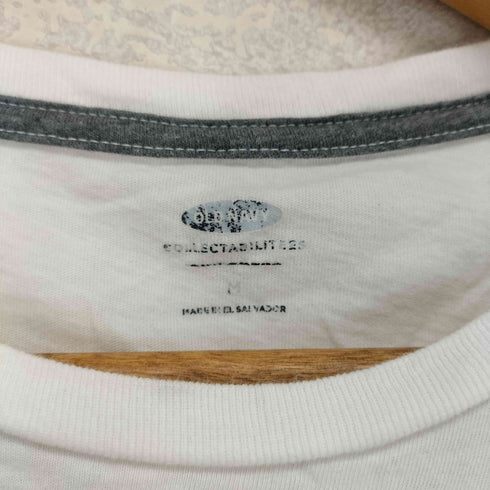 オールドネイビー OLD NAVY STAY GOLDEN メンズ M