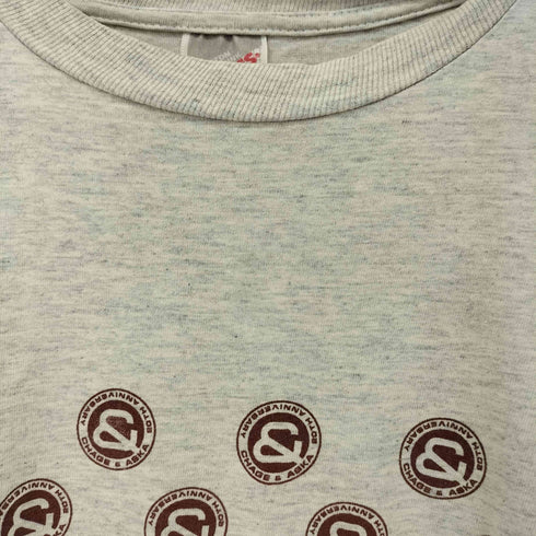 ジャージーズ JERZEES USA製 プリント クルーネックTシャツ メンズ import:M