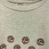 ジャージーズ JERZEES USA製 プリント クルーネックTシャツ メンズ import:M