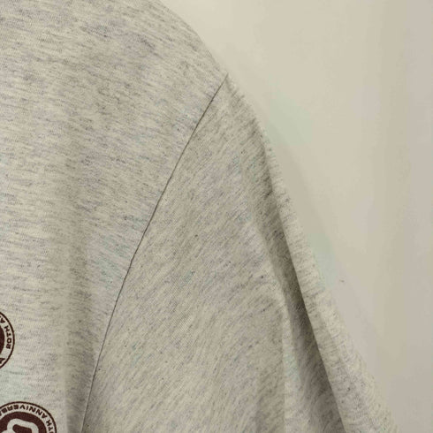 ジャージーズ JERZEES USA製 プリント クルーネックTシャツ メンズ import:M