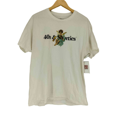 40S&SHORTIES メンズ L