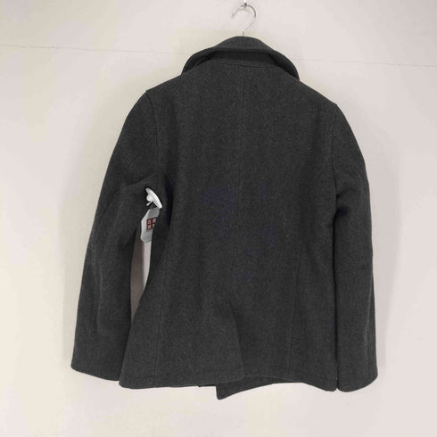 オーディエンス Audience ウールメルトン 40s Pコート メンズ JPN:3