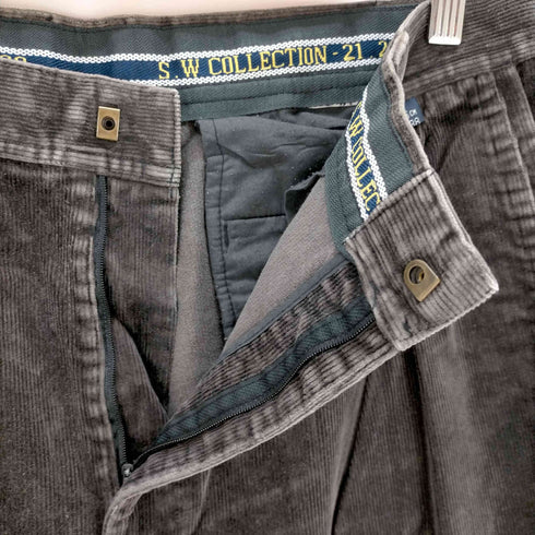 s.w collection コーデュロイパンツ メンズ w34