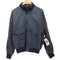 カルバンクライン CALVIN KLEIN 90-2000s スタンドカラー ウール混 スイングトップ メンズ import:M