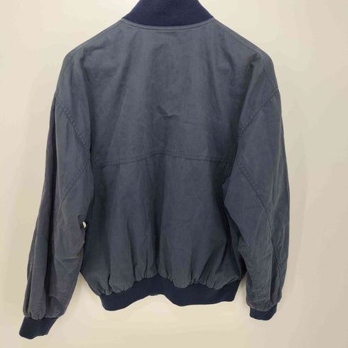カルバンクライン CALVIN KLEIN 90-2000s スタンドカラー ウール混 スイングトップ メンズ import:M