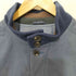 カルバンクライン CALVIN KLEIN 90-2000s スタンドカラー ウール混 スイングトップ メンズ import:M