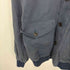 カルバンクライン CALVIN KLEIN 90-2000s スタンドカラー ウール混 スイングトップ メンズ import:M