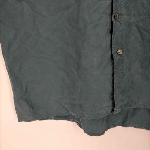 missa sports シルクシャツ メンズ JPN:L
