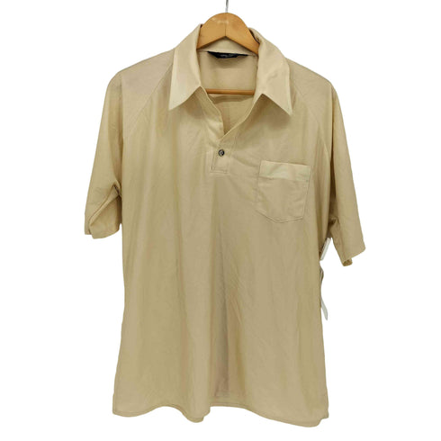 ヴァンヒューゼン VAN HEUSEN 70s ラグラン スキッパーシャツ メンズ L