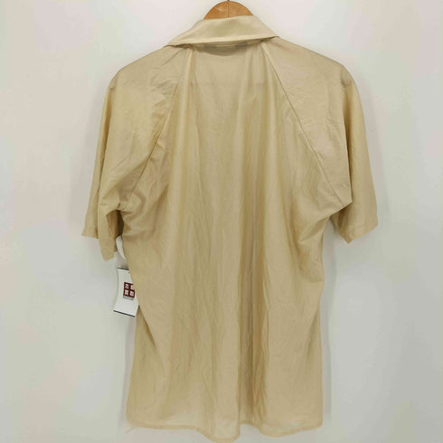 ヴァンヒューゼン VAN HEUSEN 70s ラグラン スキッパーシャツ メンズ L