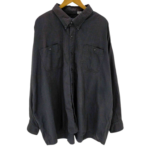 TEXX オーバーサイズシャツ メンズ 4XL