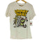 キャラクタープリントTシャツ メンズ M