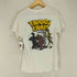 キャラクタープリントTシャツ メンズ M