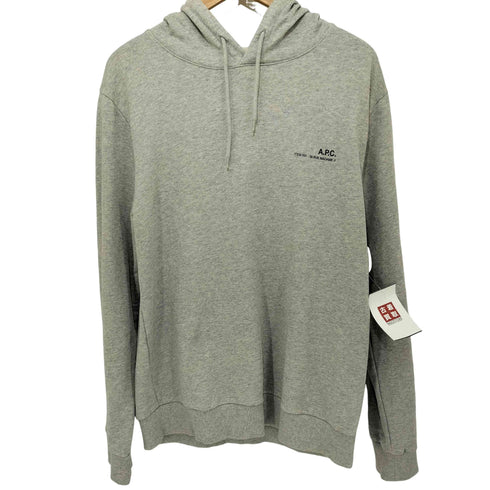 アーペーセー A.P.C. HOOD/ZIP-UP Item Hoodie メンズ import:M