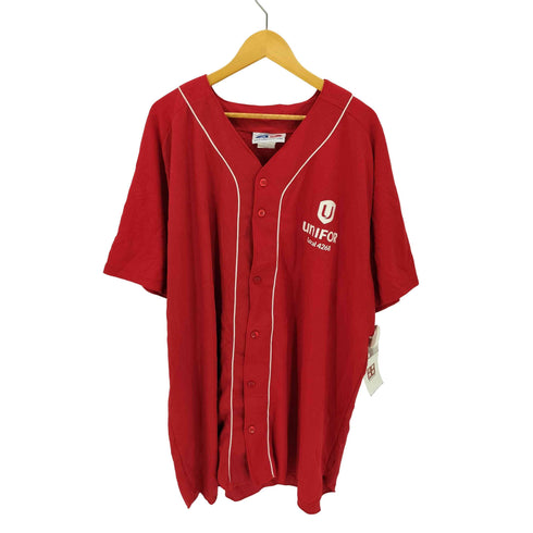 90s カナダ製 オーバーサイズ ゲームシャツ メンズ 3XL