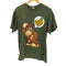ギルダン GILDAN 00S キャラクタープリント クルーネック Tシャツ ©2010 メンズ import:M
