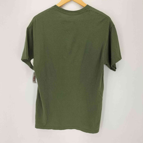 ギルダン GILDAN 00S キャラクタープリント クルーネック Tシャツ ©2010 メンズ import:M