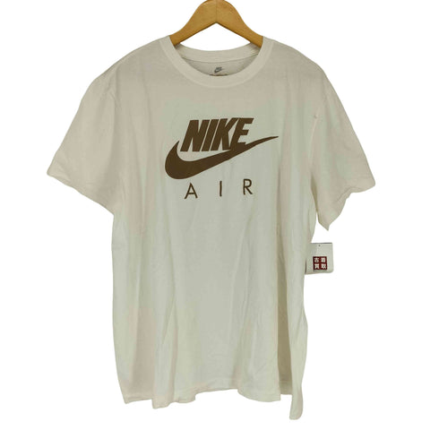 ナイキ NIKE NIKE AIR リフレクトプリントTシャツ メンズ XXL
