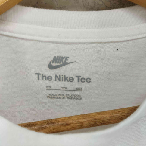 ナイキ NIKE NIKE AIR リフレクトプリントTシャツ メンズ XXL