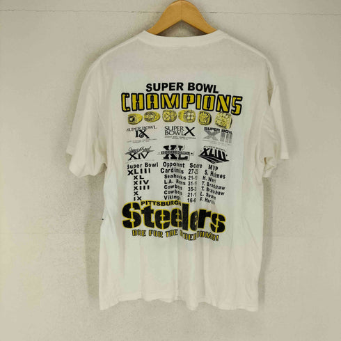 アンビル Anvil SUPER BOWL CHAMPIONS メンズ XL