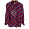 シャリーフ SHAREEF BIAS STRIPE BIG SHIRTS メンズ 1