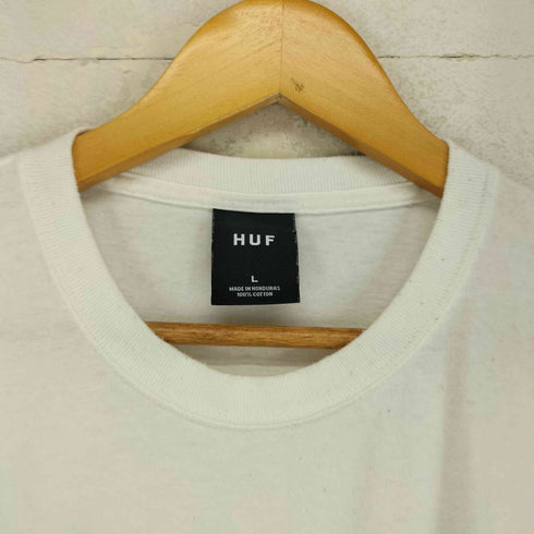 ハフ HUF HUF WORLDWIDE メンズ L