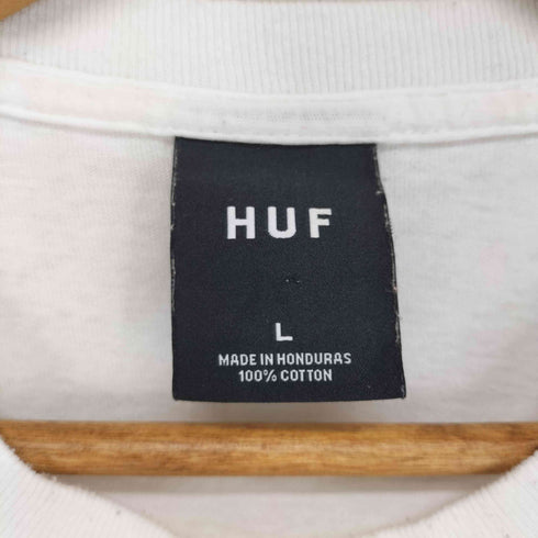 ハフ HUF HUF WORLDWIDE メンズ L