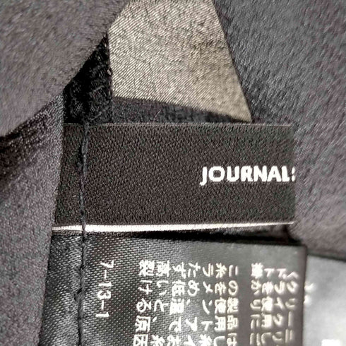 ジャーナルスタンダード JOURNAL STANDARD ブライトPLレイヤードカラーブラウス レディース FREE