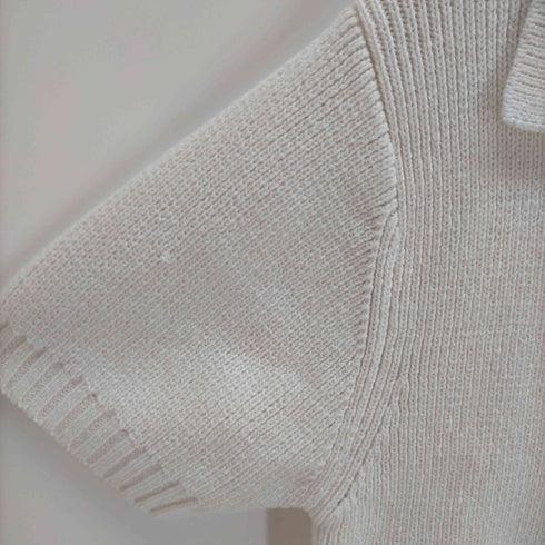 ザラ ZARA レースアップ ニット レディース JPN:S